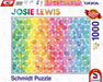 Brain Games LV Puzles Puzle 1000 - Colourful Triangles