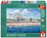 Brain Games LV Puzles Puzle 1000 - Coney Island