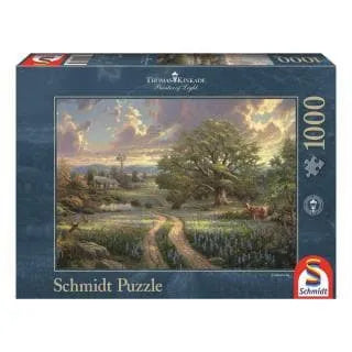 Brain Games LV Puzles Puzle 1000 - Country Living