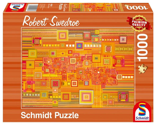 Brain Games LV Puzles Puzle 1000 - Cyber Antics