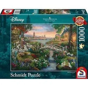 Brain Games LV Puzles Puzle 1000 - Disney 101 Dalmatians