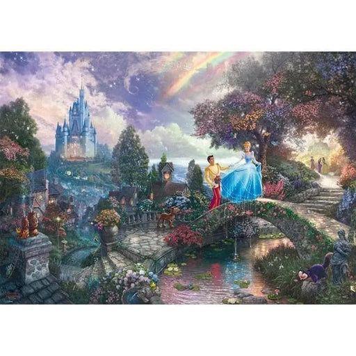 Brain Games LV Puzles Puzle 1000 - Disney Cinderella