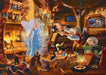 Brain Games LV Puzles Puzle 1000 - Disney, Geppettos Pinocchio
