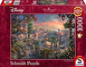 Brain Games LV Puzles Puzle 1000 - Disney, Lady and the Tramp