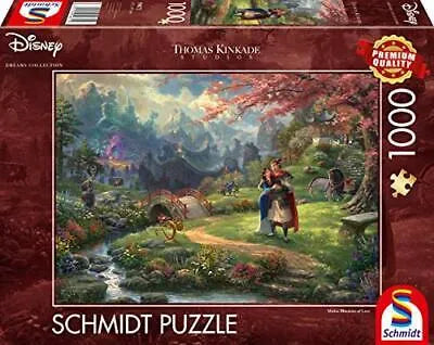 Brain Games LV Puzles Puzle 1000 - Disney, Mulan