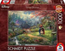 Brain Games LV Puzles Puzle 1000 - Disney, Mulan