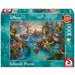 Brain Games LV Puzles Puzle 1000 - Disney Peter Pan