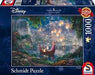 Brain Games LV Puzles Puzle 1000 - Disney Rapunzel