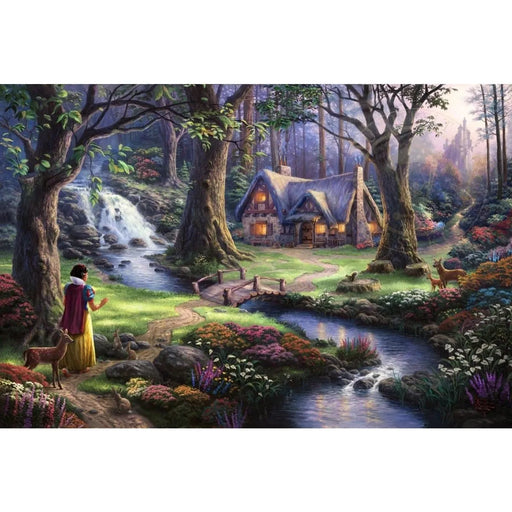 Brain Games LV Puzles Puzle 1000 - Disney Snow White
