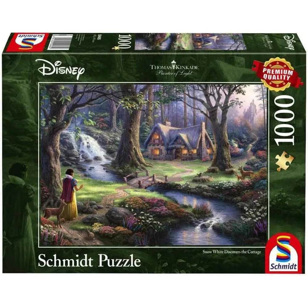 Brain Games LV Puzles Puzle 1000 - Disney Snow White