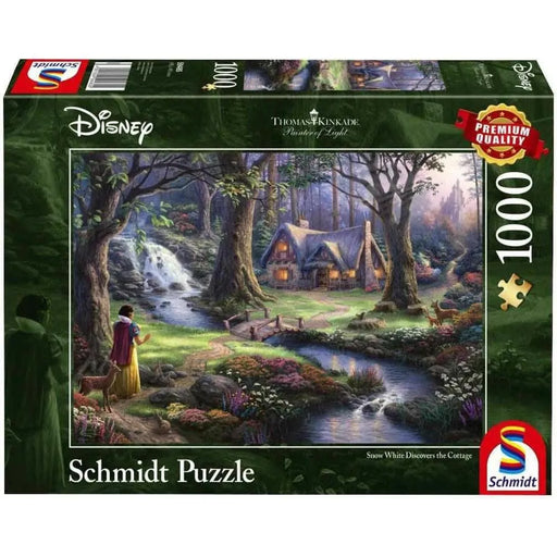 Brain Games LV Puzles Puzle 1000 - Disney Snow White