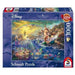 Brain Games LV Puzles Puzle 1000 - Disney The Little Mermaid