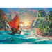 Brain Games LV Puzles Puzle 1000 - Disney, Vaiana, Moana