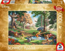 Brain Games LV Puzles Puzle 1000 - Disney, Winnie The Pooh
