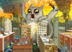 Brain Games LV Puzles Puzle 1000 - Feline Of Unusual Size