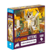 Brain Games LV Puzles Puzle 1000 - Feline Of Unusual Size
