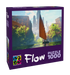 Brain Games LV Puzles Puzle 1000 Flow — laiva