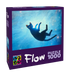 Brain Games LV Puzles Puzle 1000 Flow — melnais kaķis