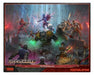 n/a Gloomhaven Puzzle - The Black Barrow (1000)