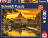 Brain Games LV Puzles Puzle 1000 - Golden light over Rome