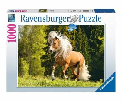 Brain Games LV Puzles Puzle 1000 - Horse image