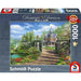 Brain Games LV Puzles Puzle 1000 - Idyllic country estate