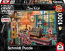 Brain Games LV Puzles Puzle 1000 - In The Sewing Room