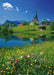 Brain Games LV Puzles Puzle 1000 - Inzell, Einsiedlhof And St. Nicholas Church