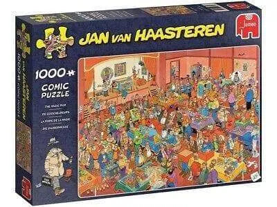 Brain Games LV Puzles Puzle 1000 Jan van Haaseren - The Magic Fair