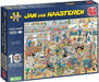 Brain Games LV Puzles Puzle 1000 Jan van Haasteren - 10 Years Jvh Studio