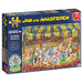 Brain Games LV Puzles Puzle 1000 Jan van Haasteren - Acrobat Circus