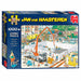 Brain Games LV Puzles Puzle 1000 Jan van Haasteren - Almost Ready?
