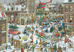 Brain Games LV Puzles Puzle 1000 Jan van Haasteren - Christmas