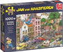 Brain Games LV Puzles Puzle 1000 Jan van Haasteren - Friday The 13Th