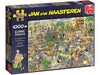 Brain Games LV Puzles Puzle 1000 Jan van Haasteren - Garden Centre