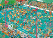 Brain Games LV Puzles Puzle 1000 Jan van Haasteren - Hockey Championships
