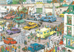 Brain Games LV Puzles Puzle 1000 Jan van Haasteren - Jumbo Goes Shopping