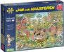 Brain Games LV Puzles Puzle 1000 Jan van Haasteren - Midsummerfestival