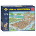 Brain Games LV Puzles Puzle 1000 Jan van Haasteren - Pool Pile Up