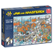 Brain Games LV Puzles Puzle 1000 Jan van Haasteren - South Pole Expedition