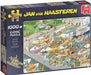 Brain Games LV Puzles Puzle 1000 Jan van Haasteren - The Locks