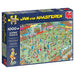Brain Games LV Puzles Puzle 1000 Jan van Haasteren - Womens Soccer