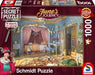 Brain Games LV Puzles Puzle 1000 - June´S Bedroom