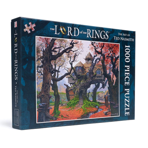 Brain-Games.lv Puzle, 1000 - Lord of the Rings: Rhosgobel