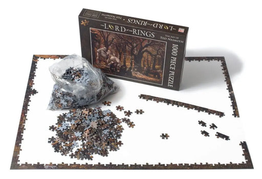 Brain-Games.lv Puzle, 1000 - Lord of the Rings: Trollshaws