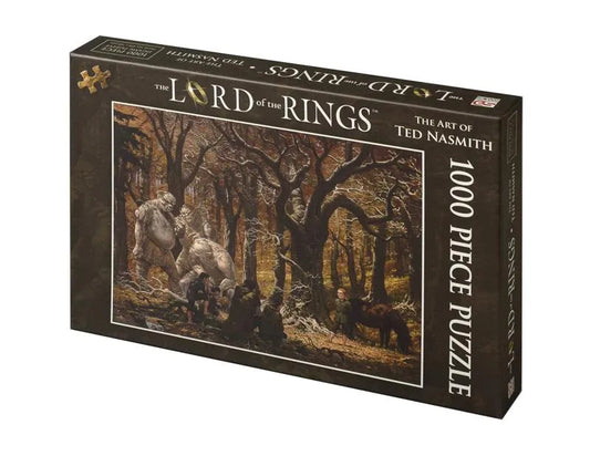 Brain-Games.lv Puzle, 1000 - Lord of the Rings: Trollshaws