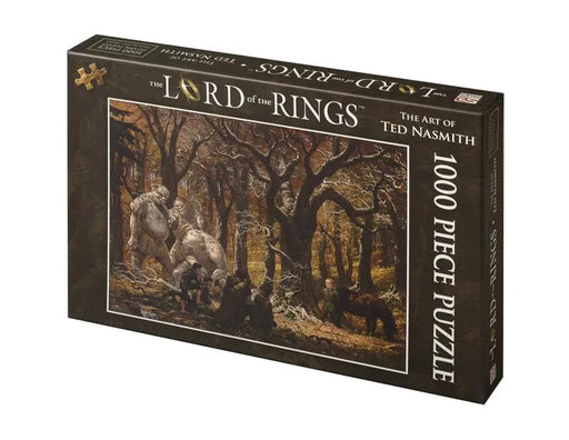 Brain-Games.lv Puzle, 1000 - Lord of the Rings: Trollshaws