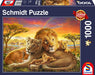 Brain Games LV Puzles Puzle 1000 - Loving Lions