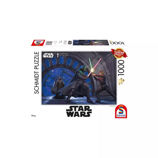 Brain Games LV Puzles Puzle 1000 - Lucas Film, Star Wars, A Son'S Destiny