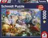 Brain Games LV Puzles Puzle 1000 - Magical Journey